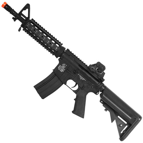 Colt Full Metal M4 CQB RIS Airsoft Rifle AEG