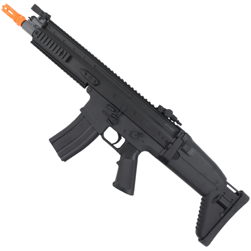 Herstal FN SCAR-L Sportline Airsoft Rifle - Black