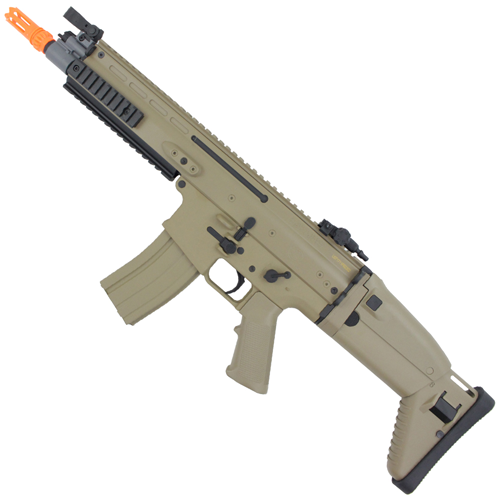 Herstal FN SCAR-L Sportline Airsoft Rifle - Tan