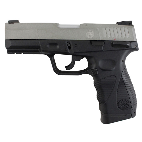 Taurus PT24/7 G2 CO2 Blowback Airsoft gun - Silver