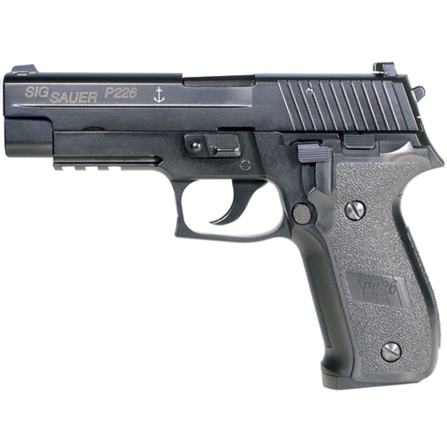 Sig Sauer P226 Navy GBB Airsoft gun