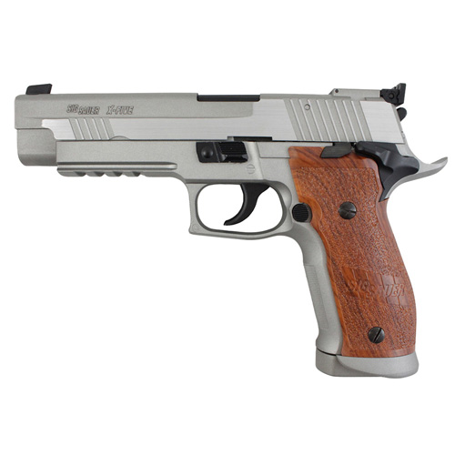 Sig Sauer P226 X-Five Silver CO2 gun