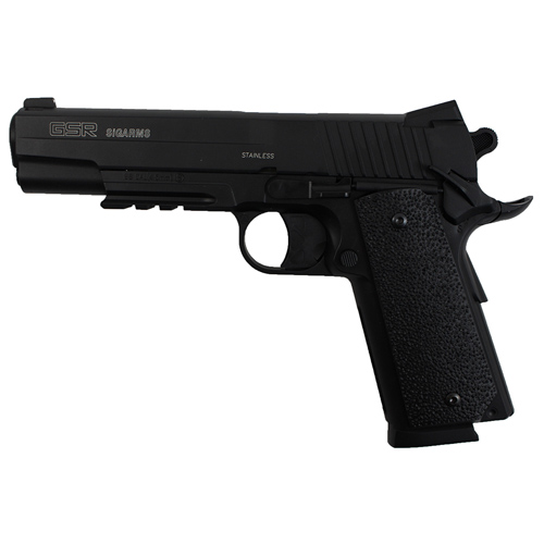 Sig Sauer GSR BB gun 4.5mm CO2