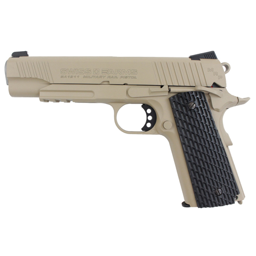 Swiss Arms SA1911 MRP Blowback BB gun