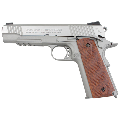 Swiss Arms SA1911 TRS Blowback BB gun