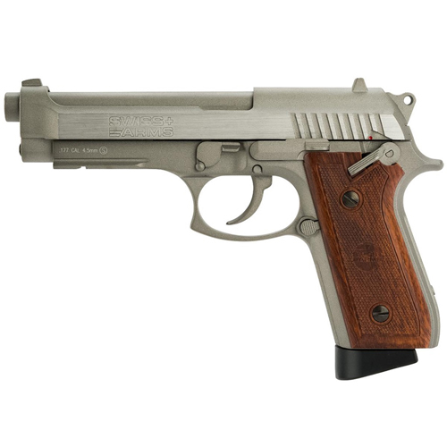 Swiss Arms SA92 CO2 Blowback BB gun