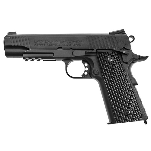 Swiss Arms SA 1911 Tactical Blowback gun