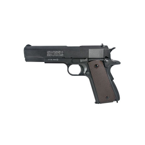 Swiss Arms 1911 CO2 .177 Caliber BB gun