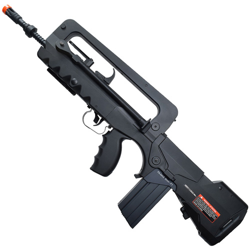 FAMAS Airsoft AEG Rifle Metal w/Bi-Pod