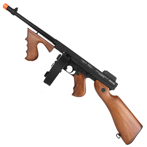 Thompson Chicago Typewriter AEG Machine Gun