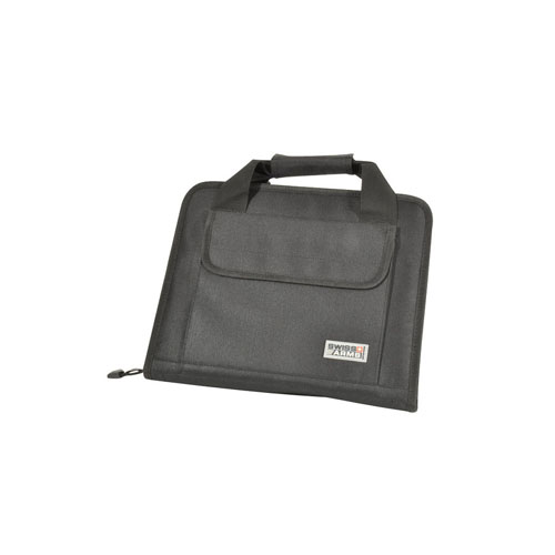 Swiss Arms Two gun Soft Case WIth Black Carry Handle