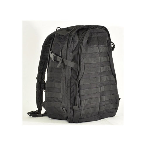 Swiss Arms Three Day Black Back Pack