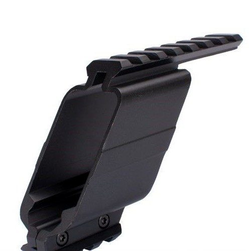 Universal gun Rail Mount