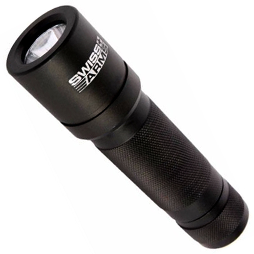 Swiss Arms Aluminum Rifle Flashlight