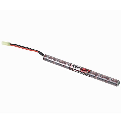 1600mAh 8.4V NiMH Stick Airsoft Battery