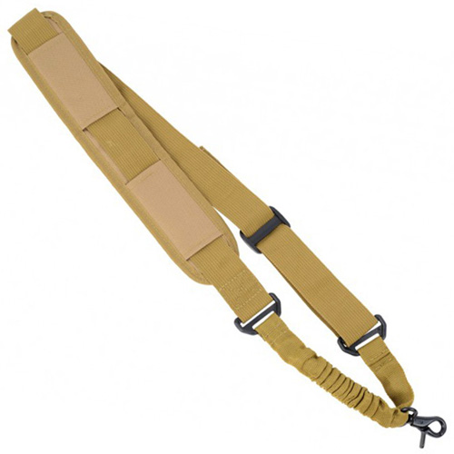 Single-Point Bungee Sling (Tan)