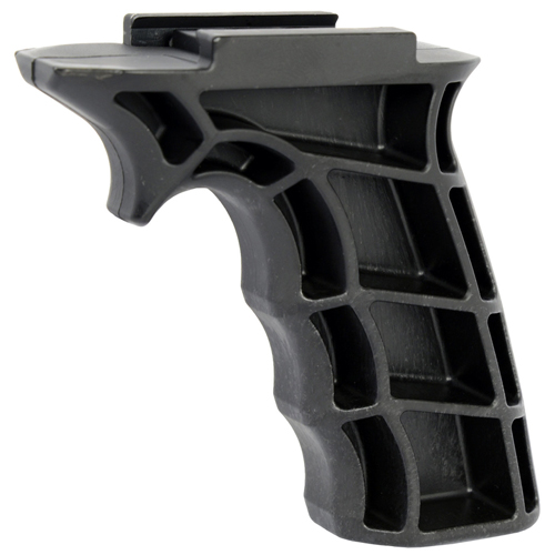 Airsoft Rifle XL Foregrip (Black)