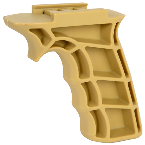 Airsoft Rifle XL Foregrip (Tan)