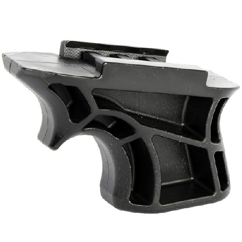 Airsoft Rifle Foregrip (Black)