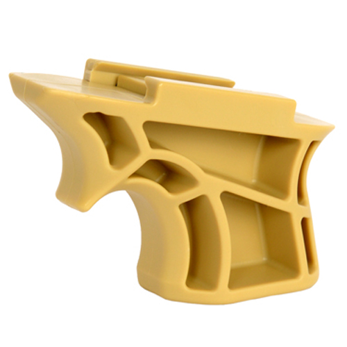 Airsoft Rifle Foregrip (Tan)