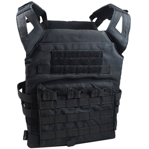 MOLLE Vest (Black)