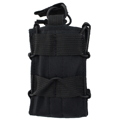Cybergun Firepower M4 Mag Pouch - Black