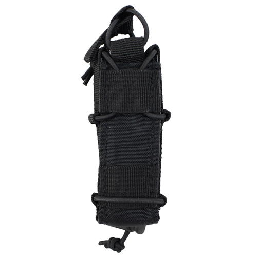 gun Single Mag Pouch (Black)