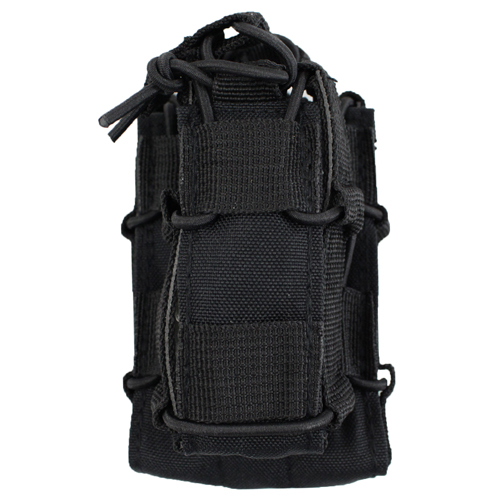 gun/Rifle Mag Pouch (Black)