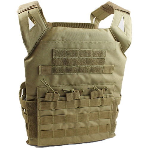 MOLLE Vest (Tan)