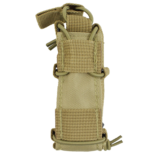 gun Single Mag Pouch (Tan)
