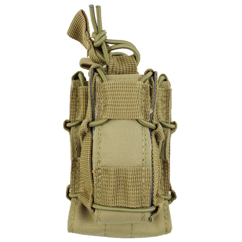 gun/Rifle Mag Pouch (Tan)