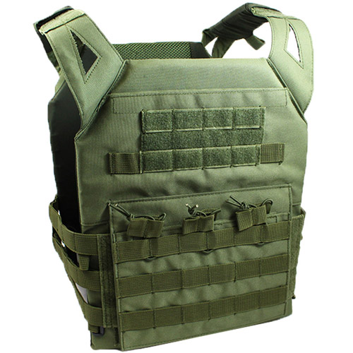 MOLLE Vest (Olive Drab)