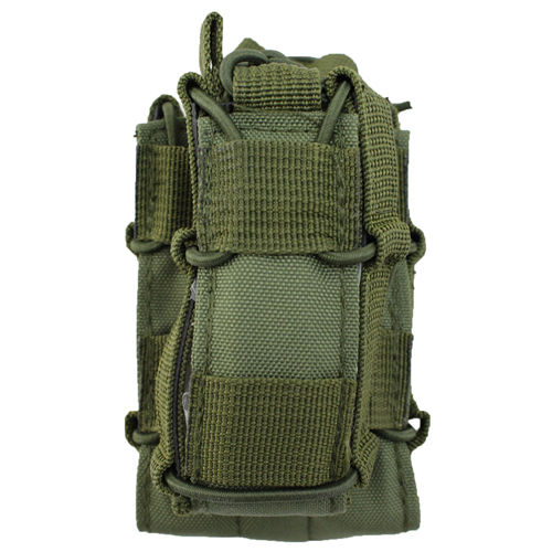 gun/Rifle Mag Pouch (Olive Drab)