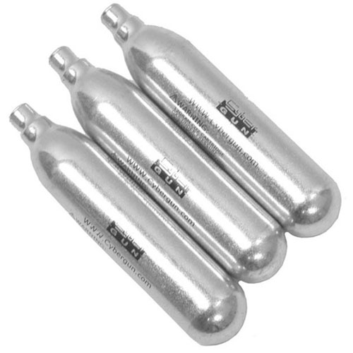 Bulk CO2 Cartridge Pack (500 count)