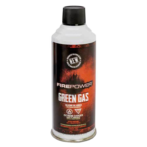 Green Gas Propellant - 8oz Can