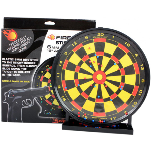Target Shooting Dartboard
