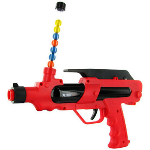 .50 cal Paintball Marker (Red)