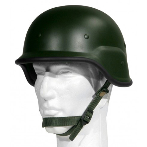 Battle Combat Helmet (Green)