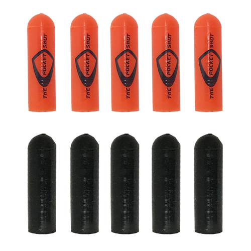 Pocket Shot Arrow Nock Cap 10-Pack
