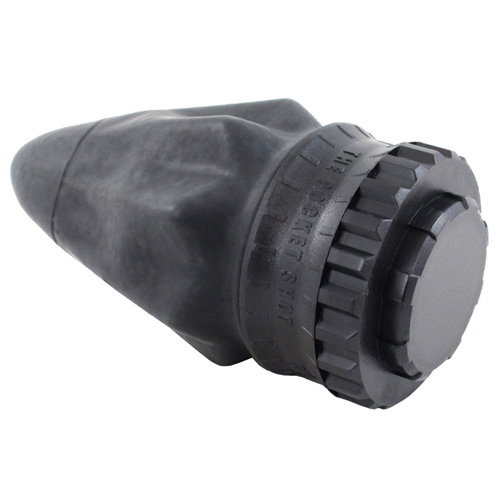 Pocket Shot Slingshot Starter Kit - Black