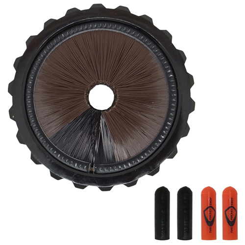 Pocket Shot Arrow Cap Adapter - Black