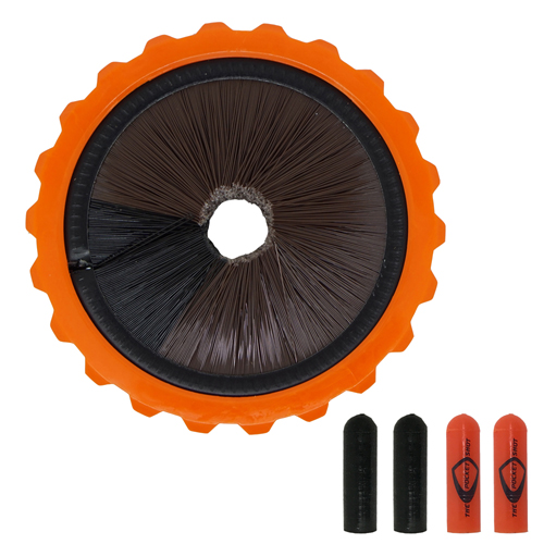 Pocket Shot Arrow Cap Adapter - Orange