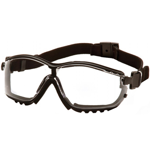 Pyramex V2G H2X Anti-Fog Lens Safety Goggles