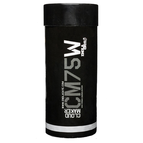 Enola Gaye CM75 XL Smoke Grenade - White