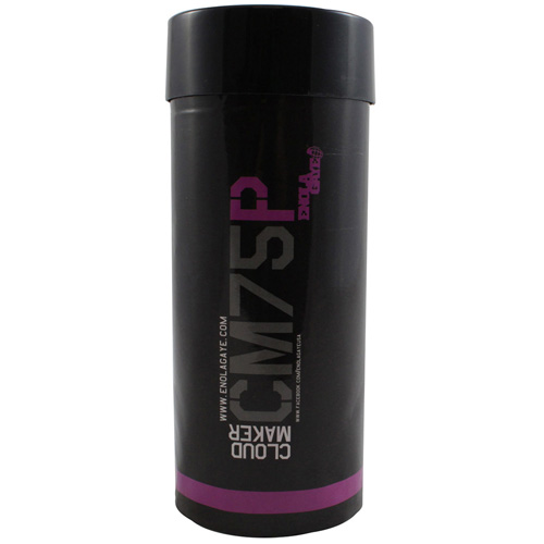 Enola Gaye CM75 XL Smoke Grenade - Purple