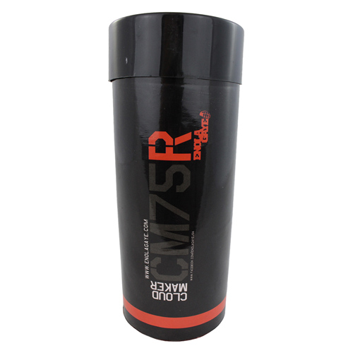 Enola Gaye CM75 XL Smoke Grenade - Red