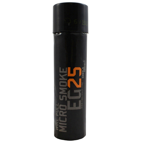 Enola Gaye EG25 XS Smoke Grenade - Orange