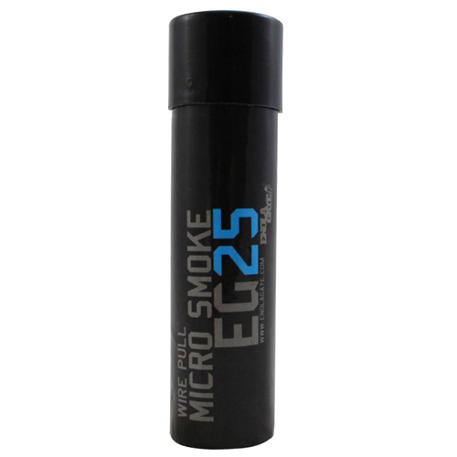 Enola Gaye EG25 XS Smoke Grenade - Blue