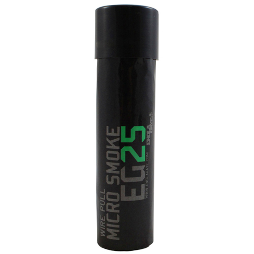 Enola Gaye EG25 XS Smoke Grenade - Green