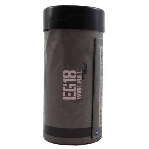 Sport Smoke EG18 Black Assault Grenades